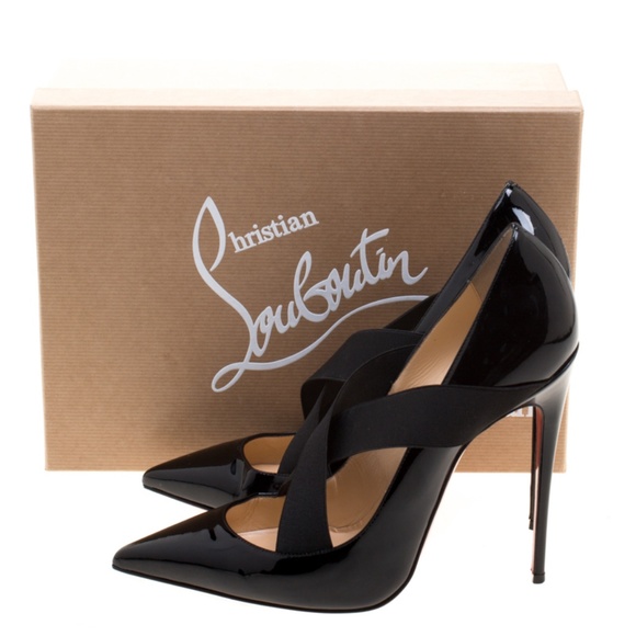 Christian Louboutin Shoes - [SOLD] Christian Louboutin  Patent Sharpstagram